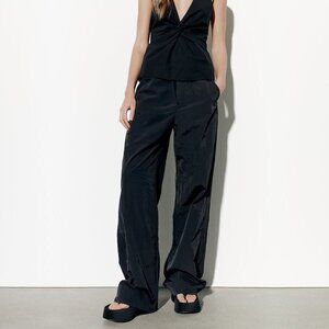 ZARA | Windbreaker Pants | Sz. S